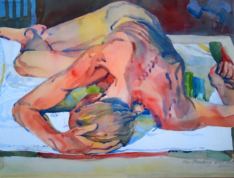 Kay Ornberg