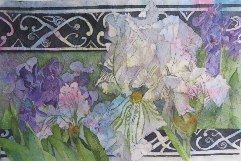 Janet Judson, June Elegance, Professional