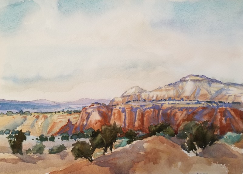 Jodie West, Journey 300, Professional