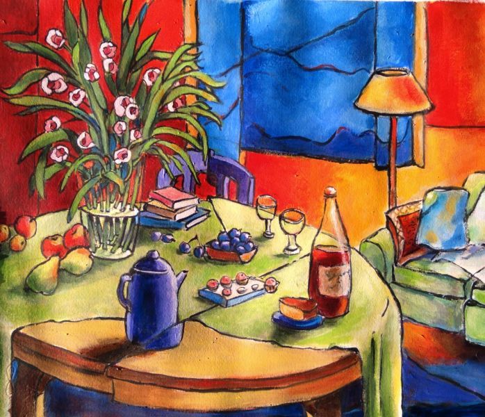 Let the party begin, Professional 2022 by Donna Chalimonczk