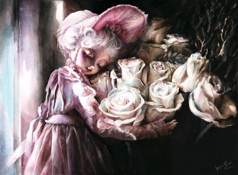 Artificial Fairies #9 by Sun Yuqian